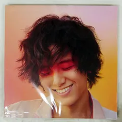 【初版】藤井風　レコード　「LOVE ALL SERVE ALL」 藤井風 = Fujii Kaze – Love All Serve All – 2 x Vinyl (Pink