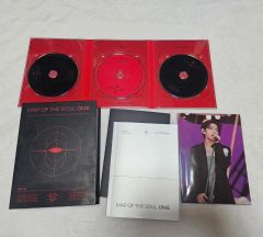 BTSMAPOFTHESOULON:E CONCEPT PHOTOBOOKトレカ - メルカリ