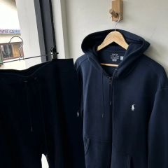 Polo Ralph Lauren ネイビー セットアップ xsサイズ drip - メルカリ