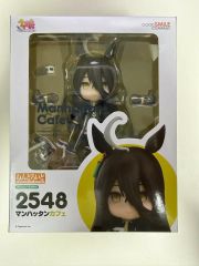 12568 ウマ娘　ねんどろいど 2548 マンハッタンカフェ ウマ娘」ジャングルポケットとマンハッタンカフェがねんどろいど化し