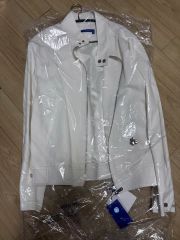 新品】呪術廻戦 高専ジャージ 乙骨憂太モデル （缶バッジ付き) 婚約