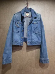 DIESEL デニムジャケット xsのサムネイル
