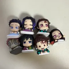 鬼滅の刃 フィギュア セット