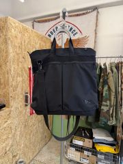 希少《WTAPS ×VANS》ヘルメットバッグ 黒 2way コーデュラ - メルカリ