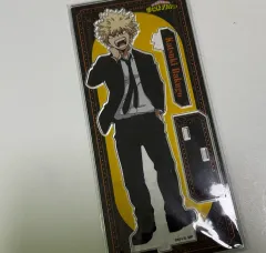 爆豪 勝己 スーツ アークス グッズ ヒロアカ