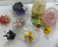ポケットモンスター ガチャ フィギュア まとめ