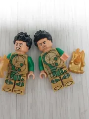 LEGO Eternals Gigamesh ミニフィギュア 2個 まとめ