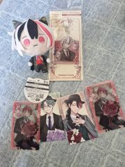 ZeeNuNew DollKeychain Zee Secret シークレット - メルカリ