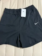 ナイキ コットンハーフパンツ 新品 ブラック