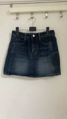 Alexander Wang デニムミニスコート 26 - メルカリ