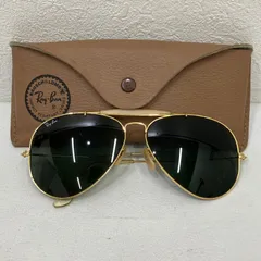 2026年最新】RAY-BAN ボシュロム アビエーターの人気アイテム - メルカリ