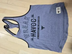 アンダーアーマー プロジェクトロック ランニング ジム ノースリーブ 2XL