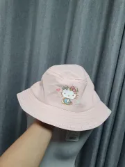 ハローキティ バケットハット