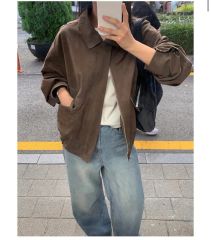 UNUSED beams スウェード ジャケット アンユーズド レザー ビームス