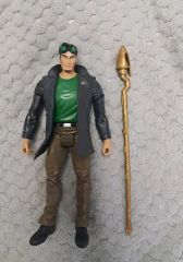 と*や様 マーベルレジェンド サンドマン カスタムヘッド付き