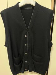 5351 pour les hommes アーカイブ ジップ ポロシャツ y2k - メルカリ
