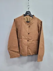77) 部屋着用 ジャケット