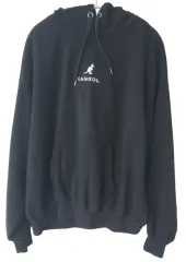 KANGOL レディース フーディー M 基本フィット デイリーウェアのサムネイル