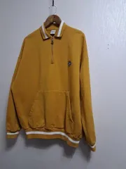 Keboz ケボズ オーバーサイズ スウェット 長袖Tシャツ