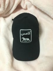 日本未発売 JUTTA NEUMANN キャップ 黒 USA - メルカリ