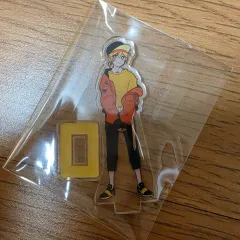 鏡音レン Musicカフェ アクリルスタンド VOCALOID