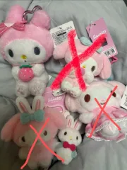 マイメロディキーホルダー