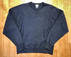 J.crew ジェイ クルー スウェット ダメージ加工 パッチワーク