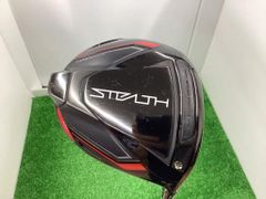 TaylorMade StealthHD ドライバー 9° Sシャフト カバー付 - メルカリ