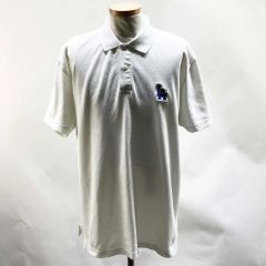 MUTA MARINE ポロシャツ 半袖 ポパイ ホワイト ゴルフ XL - メルカリ