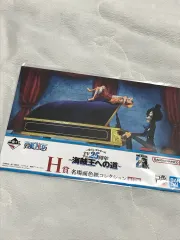 ONE PIECE 名場面 ビジュアル色紙