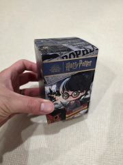 ハリー・ポッター Ultimate Guard デッキケース ルーナ・ラブグッド