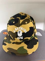 A BATHING APE カモフラージュ トラッカーキャップ - メルカリ