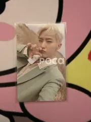 Seventeen ホシ セブチ Face the Sun Weverse Albums ver.