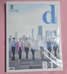 BTS 写真集 BEHIND Dicon 韓国版 - メルカリ