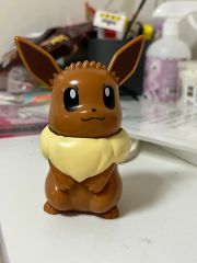 イーブイ フィギュアコレクション ポンチョシリーズ サンダース