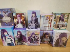 葬送のフリーレン フェルン フィギュア まとめ