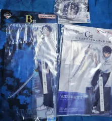 呪術廻戦 COOGI(クージー) 死滅回游 B賞 5周年 C賞 乙骨ユウタ アクリルスタンド セット