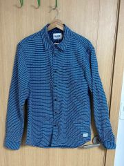 WTAPS CRUMB LS POLY TWEED TEXTILE NAVY M - メルカリ