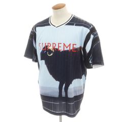 完売品】Supreme Beetle Soccer Top - メルカリ