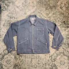 80〜90's初期 Dickies デトロイトジャケット フェード 白タグ - メルカリ