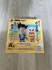 ドラゴンボール 1番くじ チチ 孫悟空 クリリン フィギュア - メルカリ