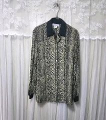 美品】 ⭐︎PENDLETON⭐︎ヴィンテージ長袖ブラウス 総柄 - メルカリ