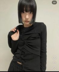 ラルク 旧ロゴ ロングスリーヴTシャツ 黒 - メルカリ