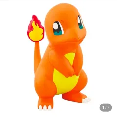 ポケットモンスター バンダイ ヒトカゲ フィギュア