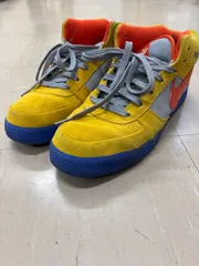 送料無料【希少・NIKEiD】品番: 405729-991 ナイキ NIKE 6.0 カスタム スエード 28cm スケシュー　#196