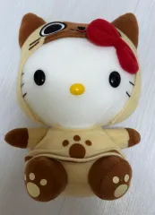 MONSTER HUNTER MONSTER HUNTER アイ・ハローキティ コラボ ぬいぐるみ