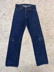 LEVI'S 501 XX ダークインディゴ W31 L36 - メルカリ