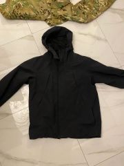 米軍ECWCS LEVEL6 GEN1 BLACK XSMALL-SHORT - メルカリ