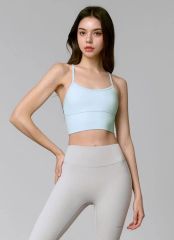 XEXYMIX ゼクシィミックス スポーツブラ プラシッドブルー - メルカリ