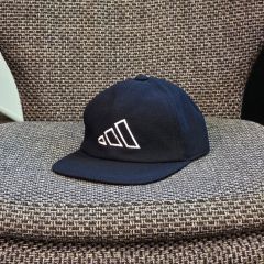 adidas Originals MOD TREFOIL CAP ネイビー - メルカリ